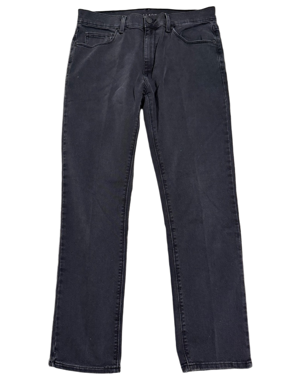 Mott & Bow black men’s jeans slim straight‎ sz 33 x 30
